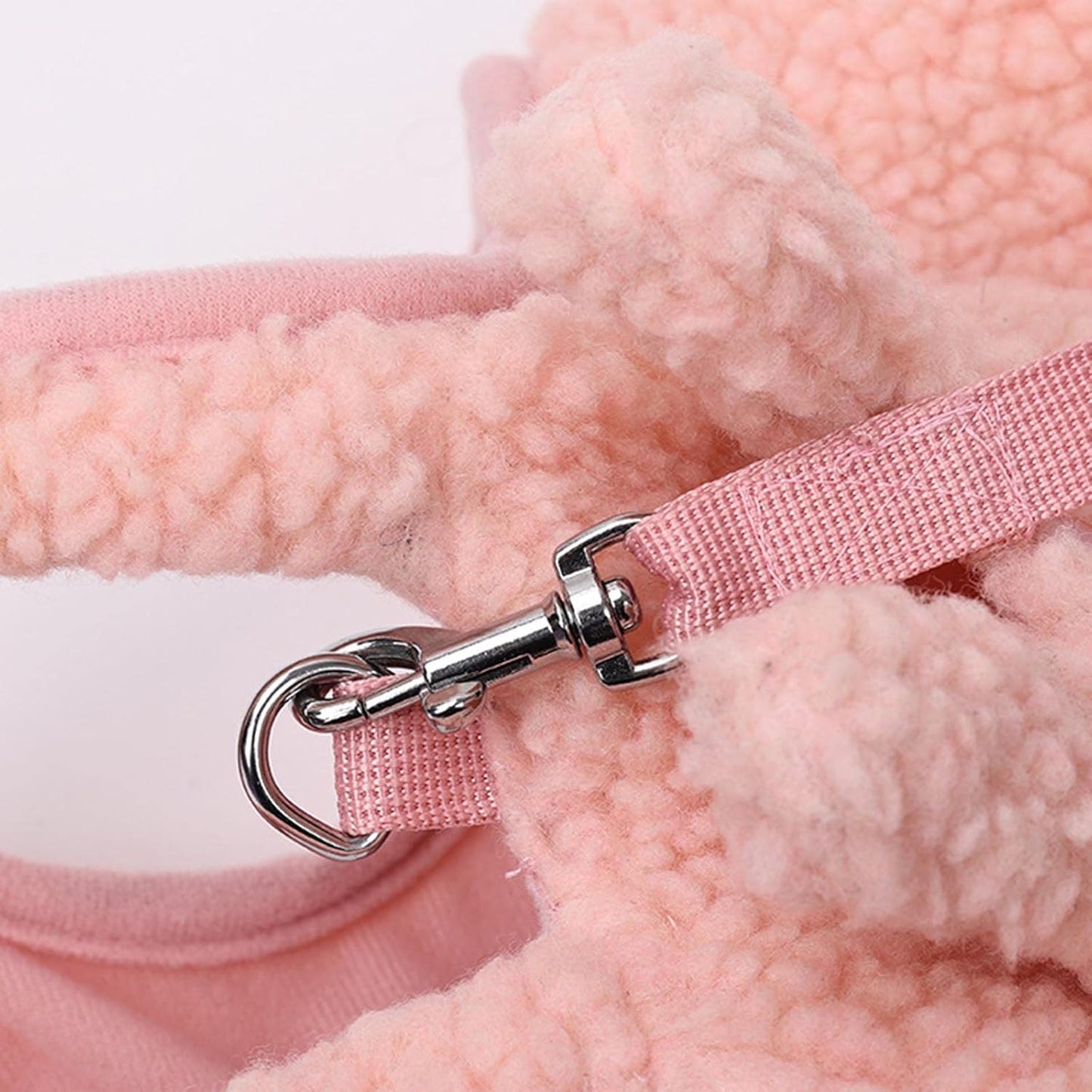 Adjustable Dog Vest Harness Leash