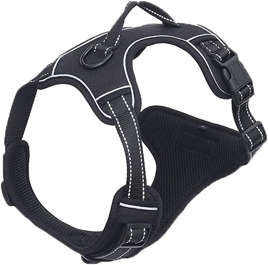 Adjustable Breathable Pet Harness Vest