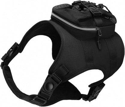 Adjustable Training Harness & Dog Vest For Large Dogs