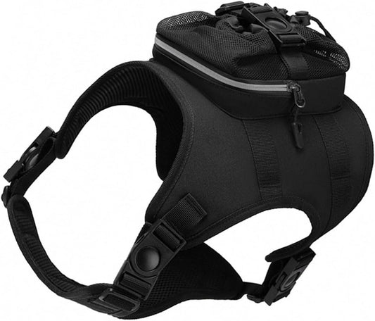 Adjustable Training Harness & Dog Vest For Large Dogs