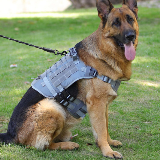 Comfortable and Secure Large Dog Harness