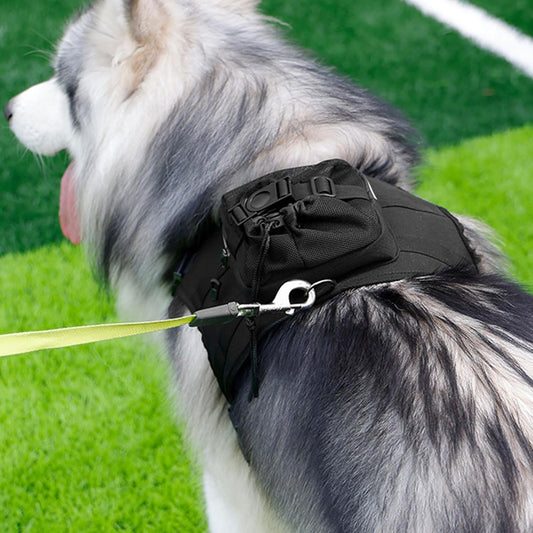 Adjustable Training Harness & Dog Vest For Large Dogs